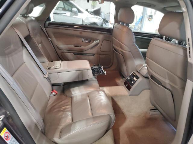 Photo 10 from auction – 2004 AUDI A8 L QUATT with VIN WAUML44EX4N015763