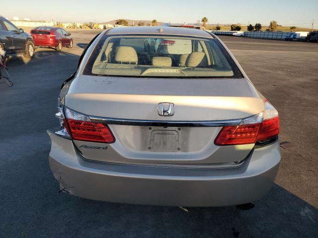 Photo 6 from auction – 2014 HONDA ACCORD EXL with VIN 1HGCR2F89EA130759