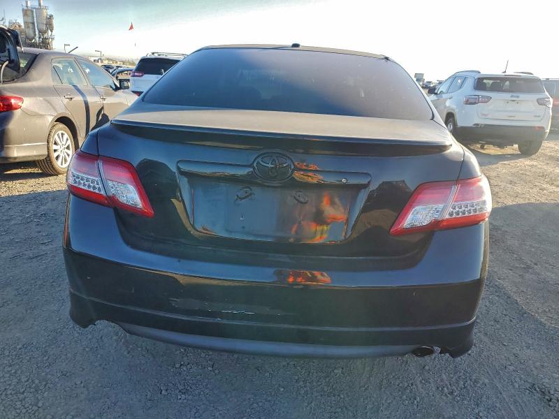 Photo 6 from auction – 2011 TOYOTA CAMRY BASE with VIN 4T1BF3EK5BU176388