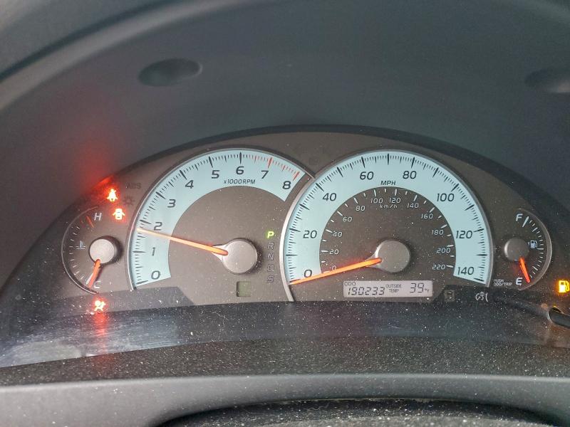 Photo 9 from auction – 2011 TOYOTA CAMRY BASE with VIN 4T1BF3EK8BU700083
