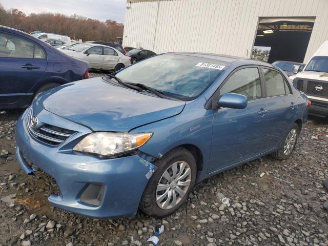 TOYOTA COROLLA BA 2013 with VIN 5YFBU4EE3DP193328 - Photo from auction