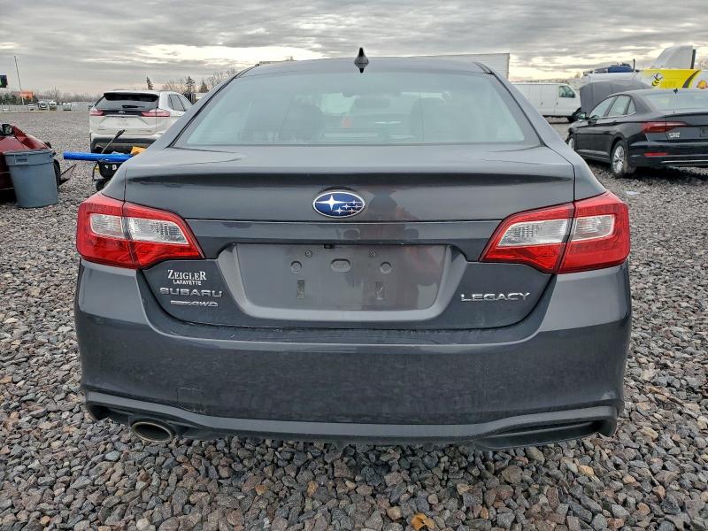 Photo 6 from auction – 2019 SUBARU LEGACY SPO with VIN 4S3BNAR61K3035381