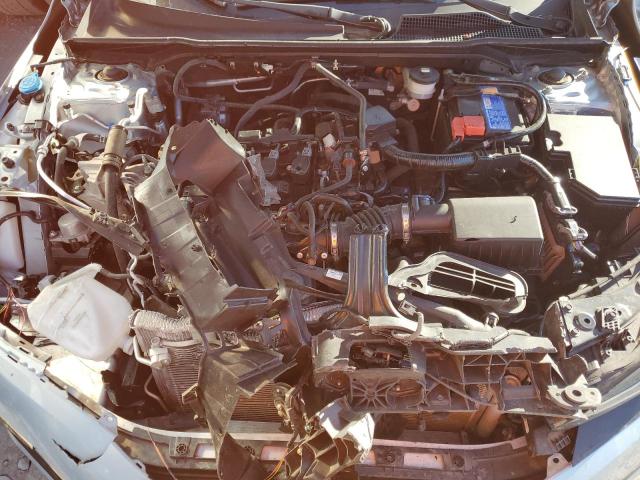Photo 11 from auction – 2022 HONDA CIVIC EX with VIN 2HGFE1F74NH312607