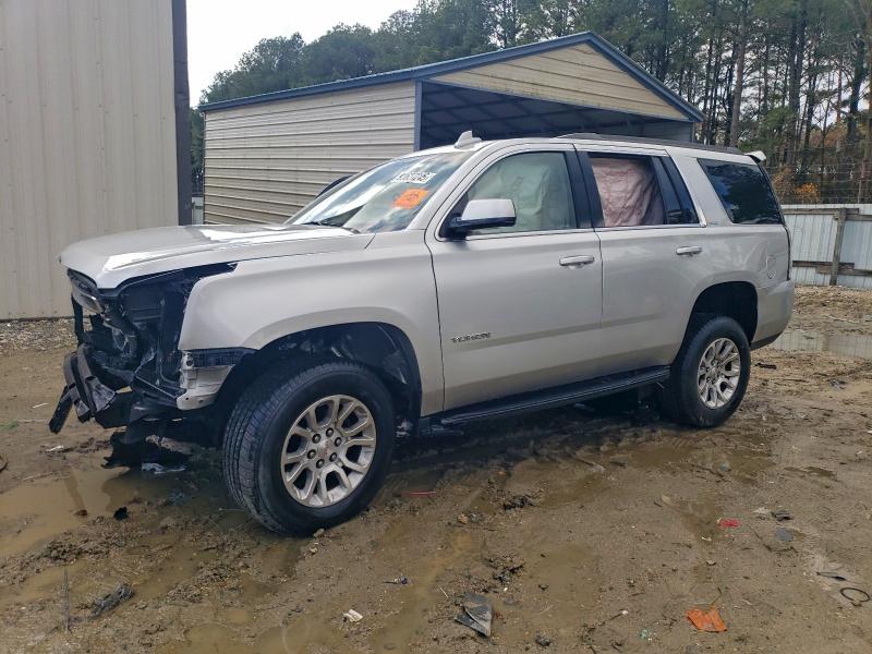 GMC YUKON SLT 2016 with VIN 1GKS2BKC8GR435073 - Photo from auction