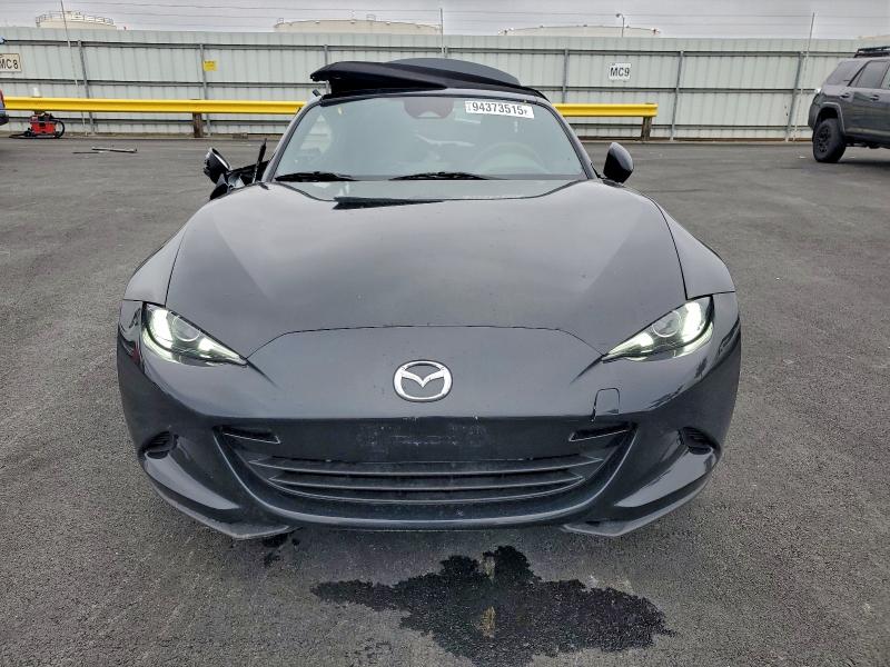 Photo 5 from auction – 2024 MAZDA MX-5 MIATA with VIN JM1NDAB71R0609430