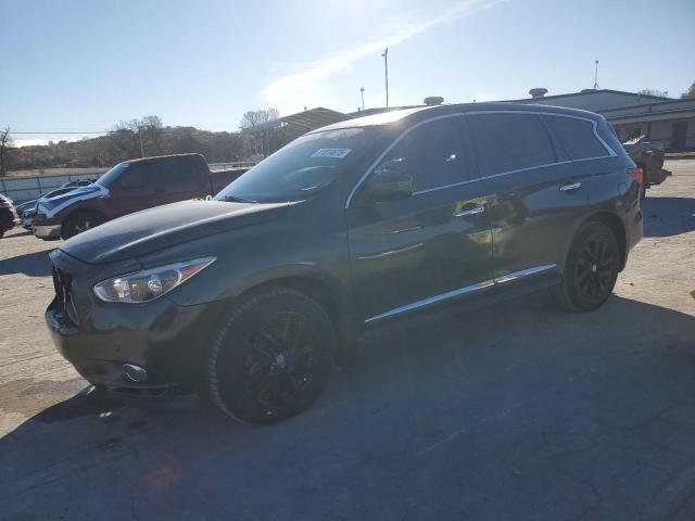 INFINITI JX35 2013 with VIN 5N1AL0MN7DC306985 - Photo from auction