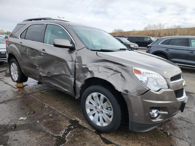 Photo 4 from auction – 2010 CHEVROLET EQUINOX LT with VIN 2CNFLNEW4A6306960