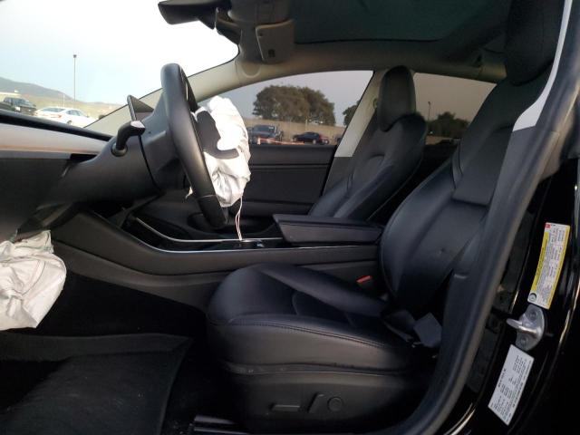 Photo 7 from auction – 2019 TESLA MODEL 3 with VIN 5YJ3E1EA5KF361900