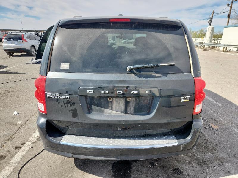 Photo 6 from auction – 2018 DODGE GRAND CARA with VIN 2C4RDGCG6JR207707