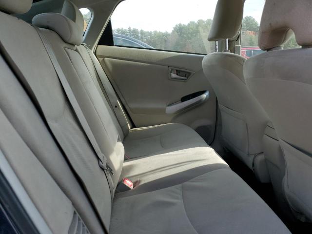 Photo 10 from auction – 2012 TOYOTA PRIUS with VIN JTDKN3DU3C1536500