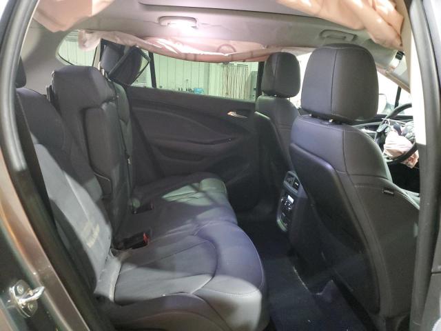 Photo 11 from auction – 2019 BUICK ENVISION P with VIN LRBFX4SX7KD043638
