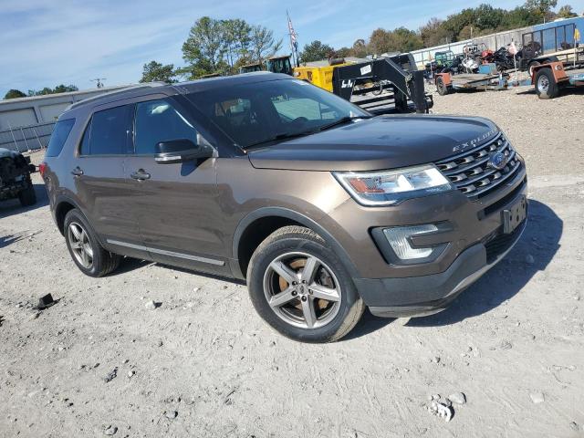 Photo 4 from auction – 2016 FORD EXPLORER with VIN 1FM5K8D80GGC88615