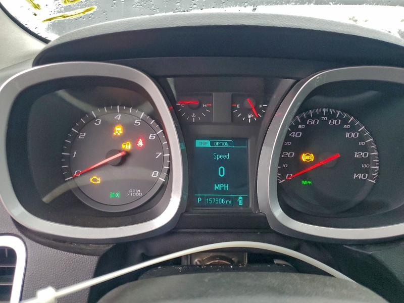 Photo 9 from auction – 2014 CHEVROLET EQUINOX LS with VIN 2GNALAEK5E6158609