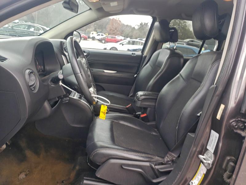 Photo 7 from auction – 2016 JEEP COMPASS LA with VIN 1C4NJCEA3GD648246