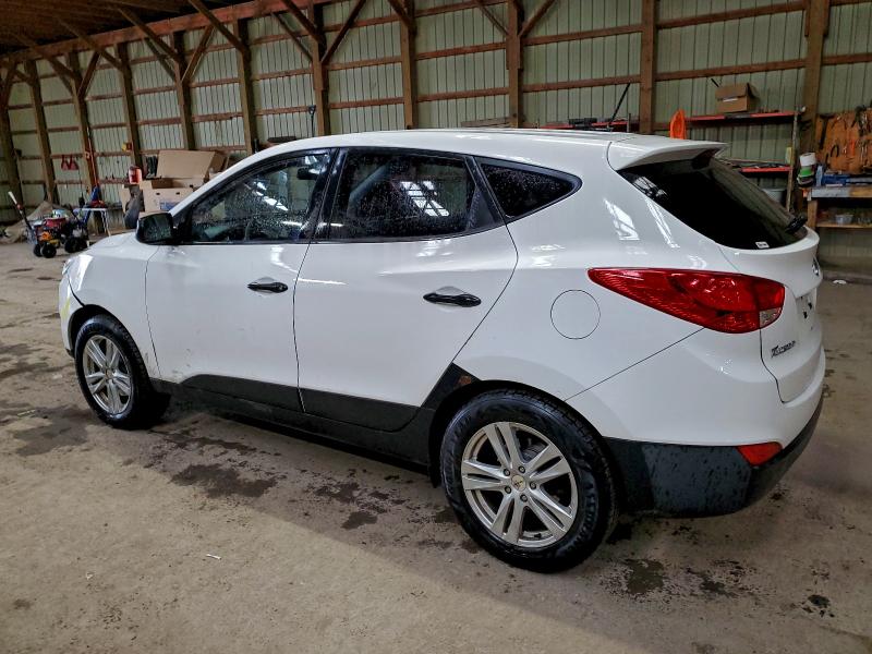 Photo 2 from auction – 2014 HYUNDAI TUCSON GLS with VIN KM8JTCAF3EU834288