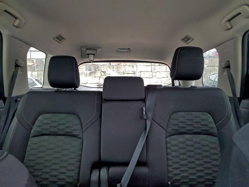 Photo 10 from auction – 2022 NISSAN PATHFINDER with VIN 5N1DR3BC5NC224155
