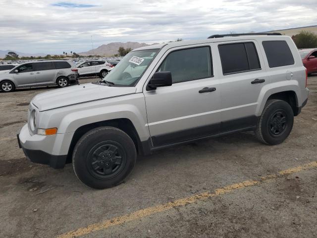Photo 1 from auction – 2012 JEEP PATRIOT SP with VIN 1C4NJPBA3CD505562