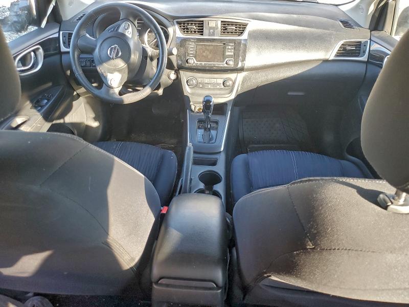 Photo 8 from auction – 2016 NISSAN SENTRA S with VIN 3N1AB7AP9GL640713