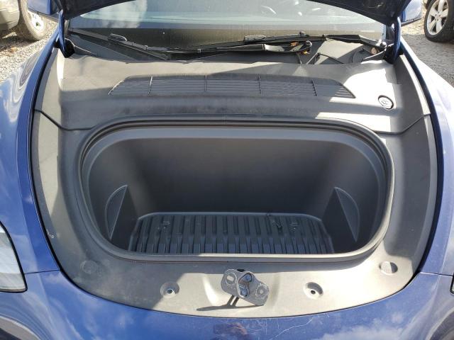 Photo 12 from auction – 2024 TESLA MODEL Y with VIN 7SAYGDEDXRF208826