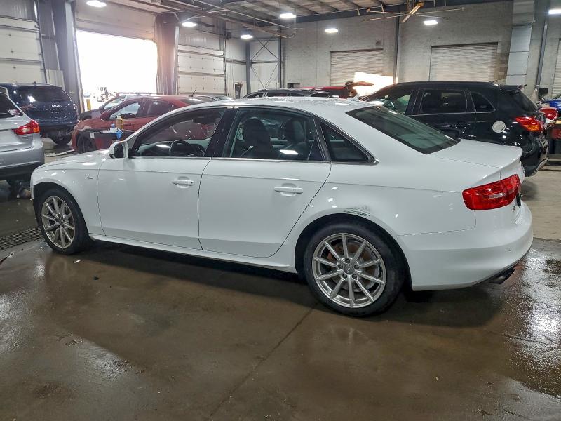 Photo 2 from auction – 2015 AUDI A4 PREMIUM with VIN WAUFFAFL9FN007490