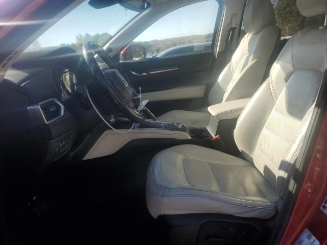 Photo 7 from auction – 2017 MAZDA CX-5 GRAND with VIN JM3KFBDL6H0171507