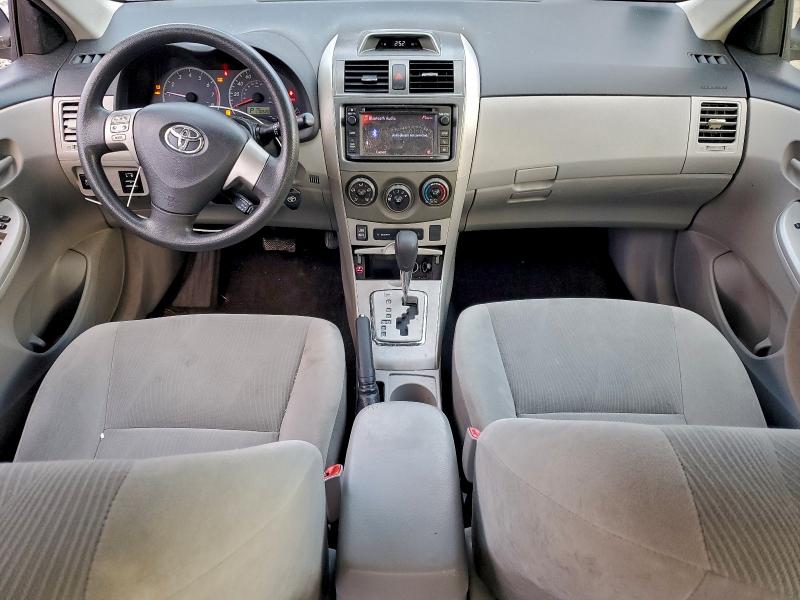 Photo 8 from auction – 2013 TOYOTA COROLLA BA with VIN 2T1BU4EE0DC933756