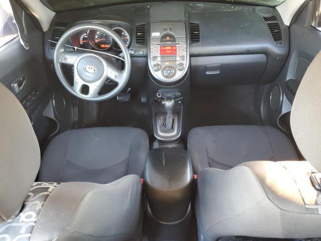Photo 8 from auction – 2011 KIA SOUL + with VIN KNDJT2A27B7232869