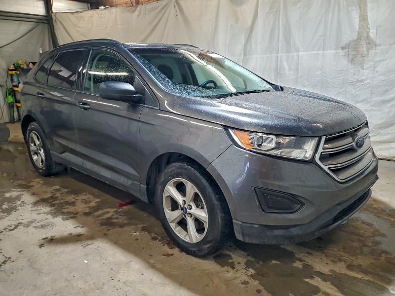 Photo 4 from auction – 2016 FORD EDGE SE with VIN 2FMPK4G97GBB17163