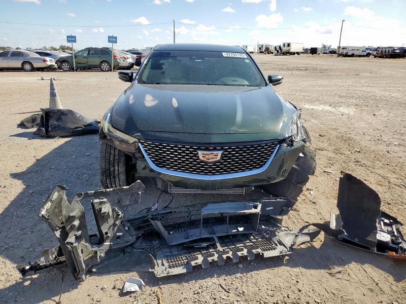 Photo 5 from auction – 2021 CADILLAC CT5 PREMIU with VIN 1G6DN5RK2M0110593