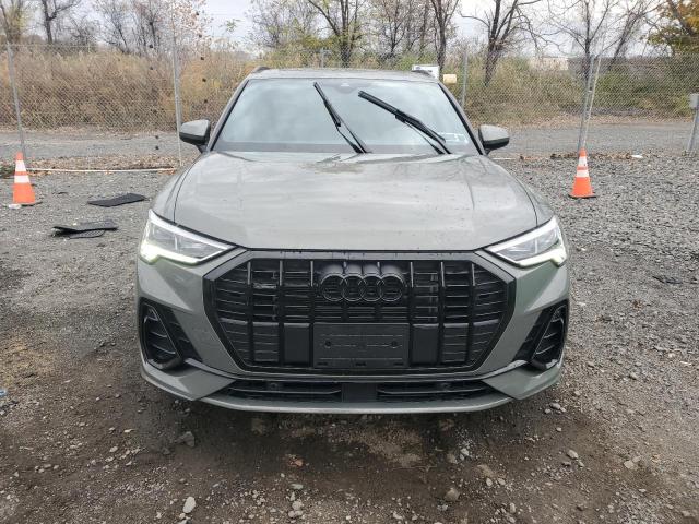 Photo 5 from auction – 2025 AUDI Q3 PREMIUM with VIN WA1DECF3XS1058887