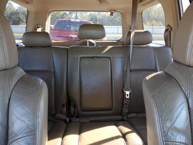 Photo 10 from auction – 2004 HONDA PILOT EXL with VIN 2HKYF18644H531887