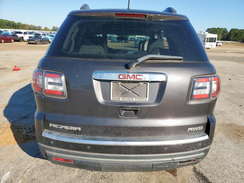 Photo 6 from auction – 2015 GMC ACADIA SLT with VIN 1GKKVRKD1FJ273244