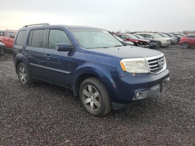 Photo 4 from auction – 2013 HONDA PILOT TOUR with VIN 5FNYF4H98DB010682