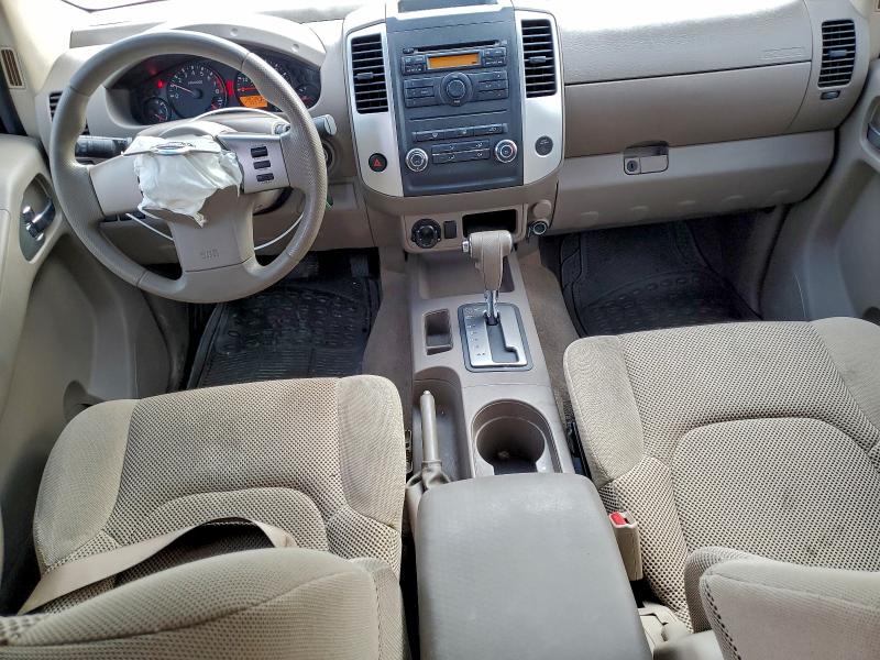 Photo 8 from auction – 2009 NISSAN FRONTIER C with VIN 1N6AD07U69C412420
