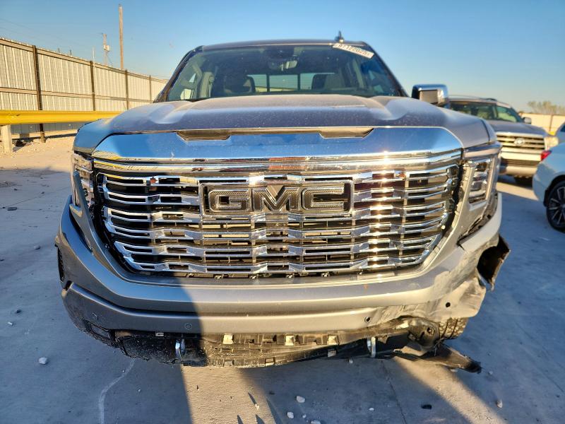 Photo 5 from auction – 2025 GMC SIERRA K15 with VIN 3GTUUGED3SG188246