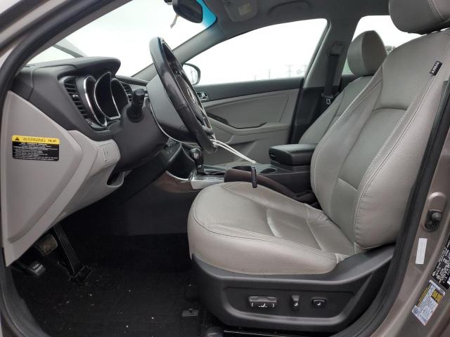 Photo 7 from auction – 2013 KIA OPTIMA EX with VIN 5XXGN4A75DG224971