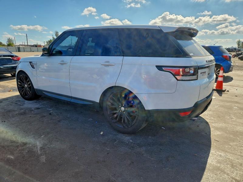 Photo 2 from auction – 2014 LAND ROVER RANGE ROVER SPORT with VIN SALWR2WF5EA330749