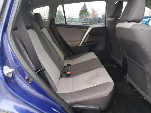 Photo 11 from auction – 2014 TOYOTA RAV4 LE with VIN 2T3BFREV3EW138862