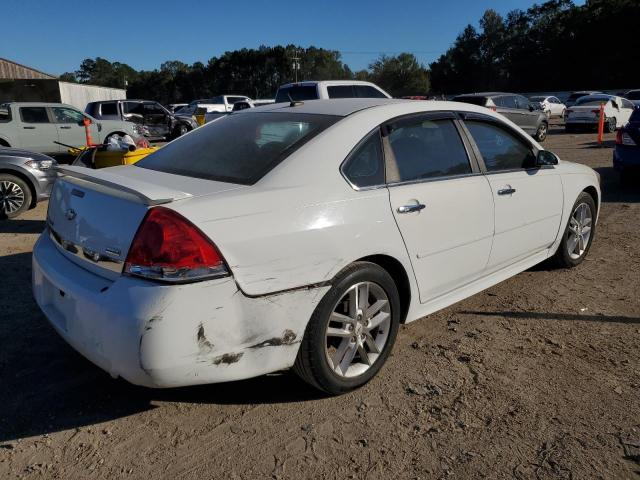 Photo 3 from auction – 2011 CHEVROLET IMPALA LTZ with VIN 2G1WC5EMXB1192246