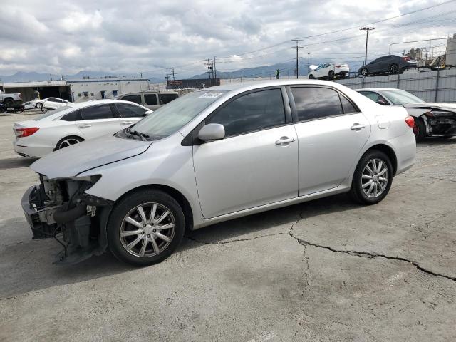 TOYOTA COROLLA 2012 with VIN 5YFBU4EEXCP048303 - Photo from auction