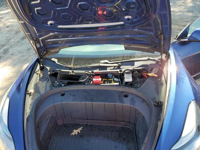 Photo 11 from auction – 2021 TESLA MODEL 3 with VIN 5YJ3E1ECXMF054419