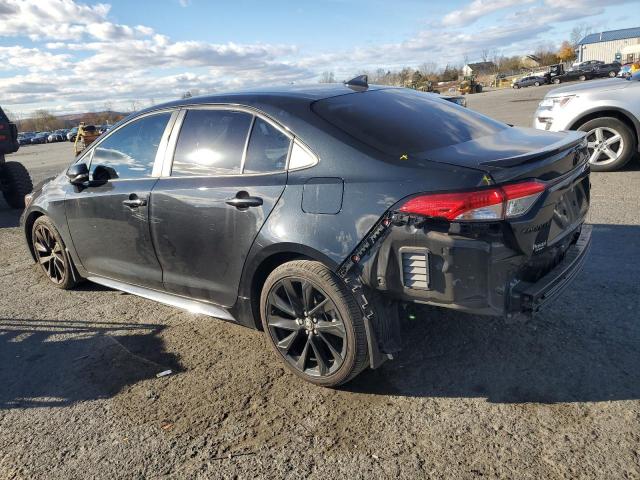 Photo 2 from auction – 2021 TOYOTA COROLLA SE with VIN 5YFS4MCE4MP083732