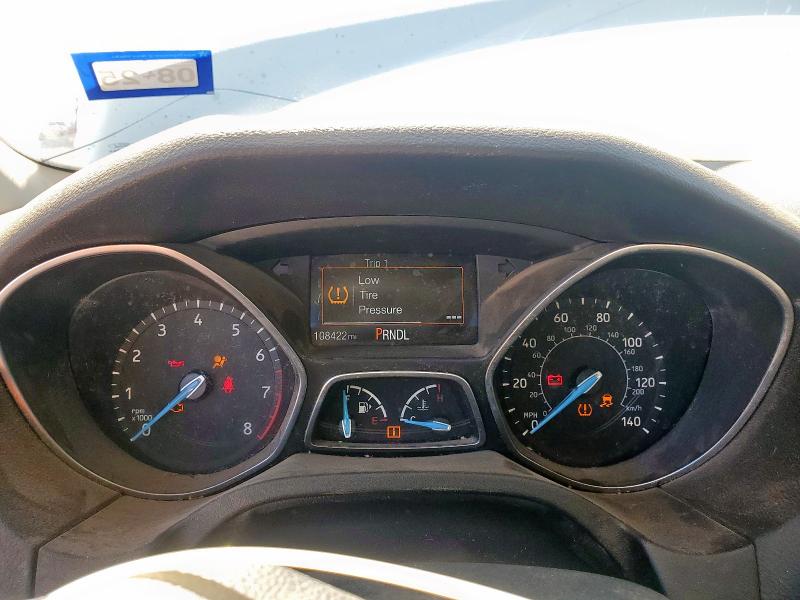 Photo 9 from auction – 2018 FORD FOCUS S with VIN 1FADP3E26JL229670