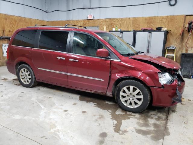 Photo 4 from auction – 2016 CHRYSLER TOWN & COU with VIN 2C4RC1BG9GR121396