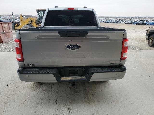 Photo 6 from auction – 2023 FORD F150 SUPER with VIN 1FTEW1EP1PFC18259