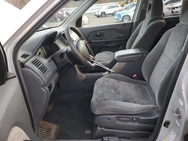 Photo 7 from auction – 2003 HONDA PILOT EX with VIN 2HKYF18413H515837