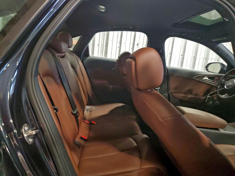 Photo 10 from auction – 2015 AUDI A6 PREMIUM with VIN WAUGFAFC9FN032099
