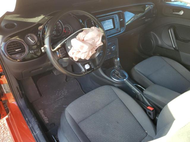 Photo 8 from auction – 2018 VOLKSWAGEN BEETLE S with VIN 3VWFD7AT4JM709137