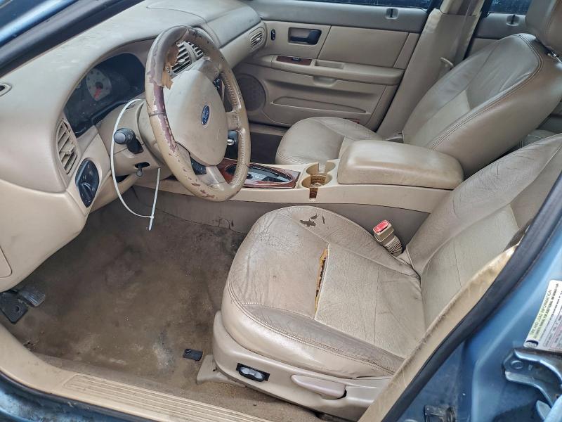 صورة رقم 7 من المزاد - 2006 FORD TAURUS SEL مع VIN 1FAFP56U06A138336