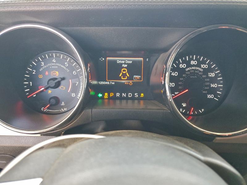 Photo 9 from auction – 2015 FORD MUSTANG with VIN 1FATP8UH1F5378448